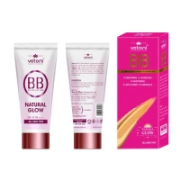 Vetoni Blemish Balm Make Up Foundation Cream | Natural Glow of All Skin Type (60ml)